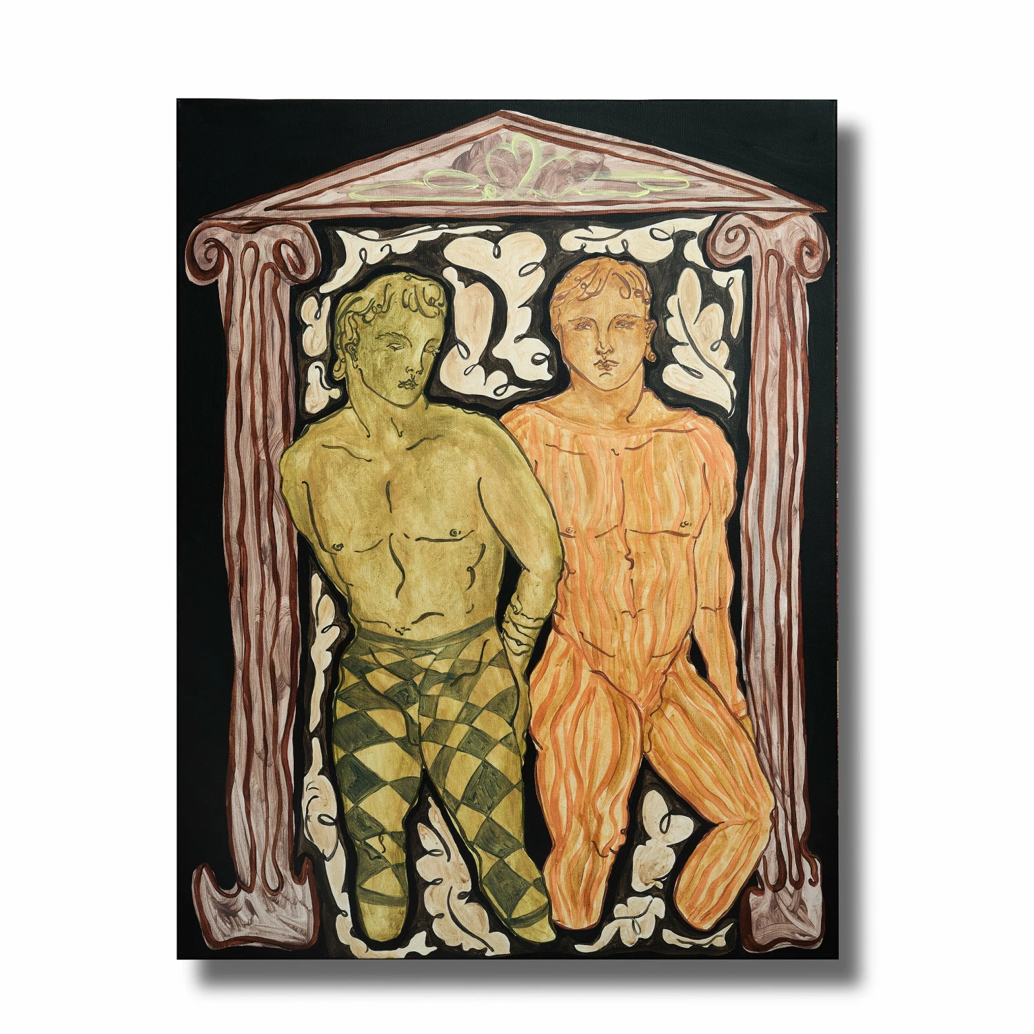 Scenes In An Amphitheatre By Ruby Bateman 3 Scenes In An Amphitheatre By Ruby Bateman