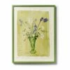 Small Flowers In Vase By Lucy Wayne -Penguin Random House Sales Store Swan artworks 022