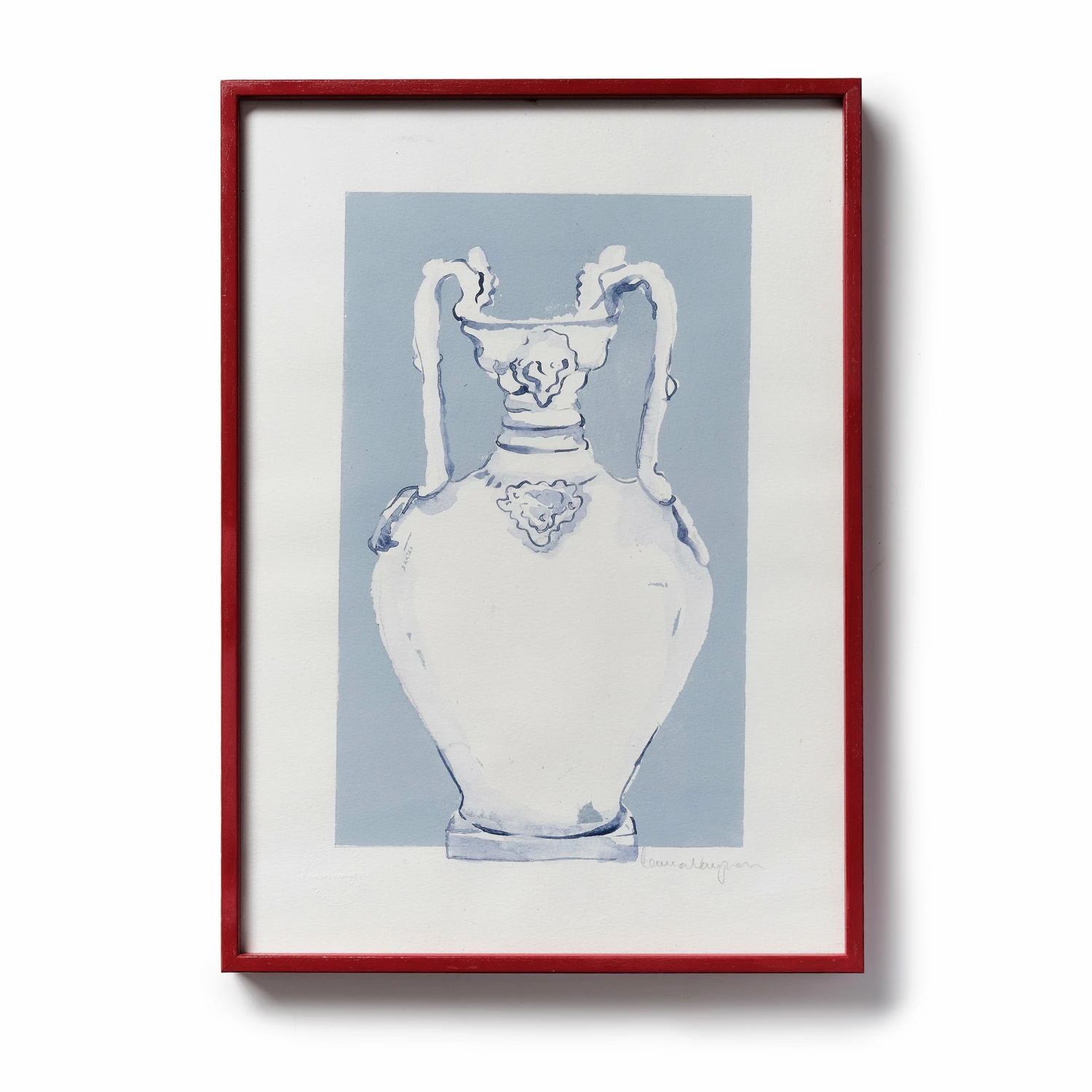 Urn 4 By Laura Vaughan 3 Urn 4 By Laura Vaughan