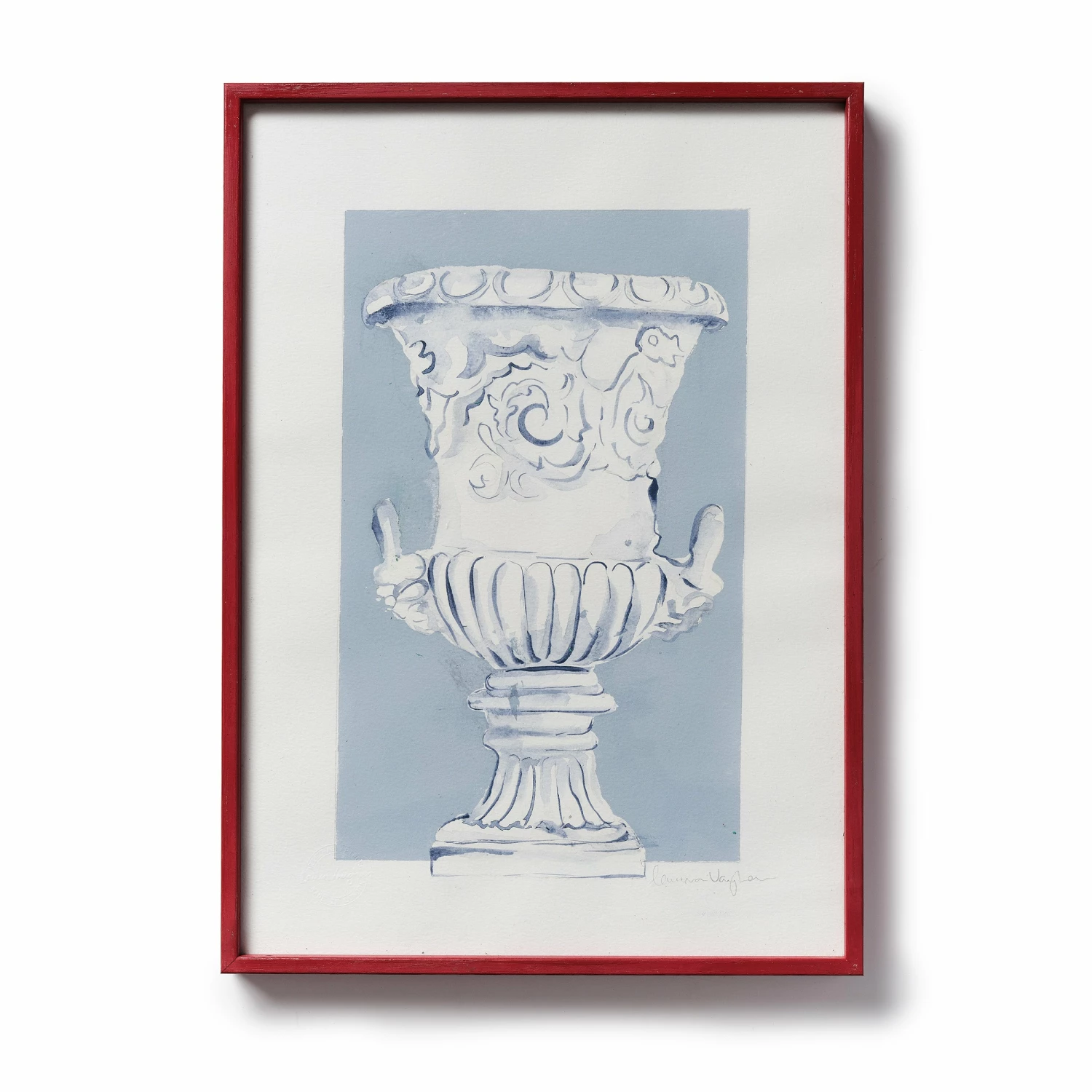 Urn 3 By Laura Vaughan 3 Urn 3 By Laura Vaughan