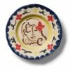 Round Ceramic Plate By Willemien Bardawil 2 Round Ceramic Plate By Willemien Bardawil -Penguin Random House Sales Store Swan artworks 048