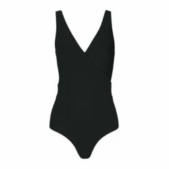 The Ashley - Swimsuit - Crossover V-Neck