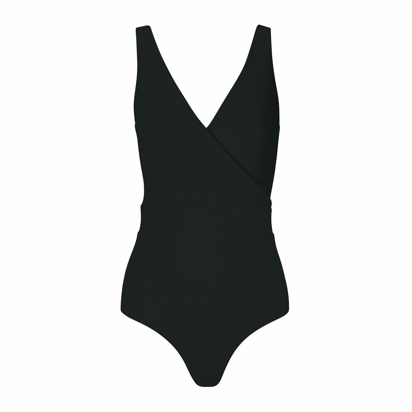 The Ashley - Swimsuit - Crossover V-Neck 3 The Ashley - Swimsuit - Crossover V-Neck