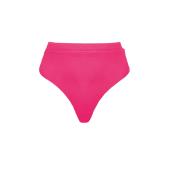The Claude Bikini Bottoms - Fuchsia