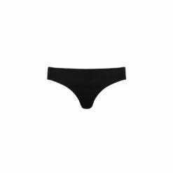 The Elle Bikini Bottoms - Black