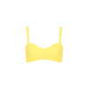 The Isla Bikini Top - Citron -Penguin Random House Sales Store THEISLA CITRON