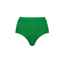 The Lucinda Bikini Bottoms - Bright Green