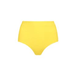 The Lucinda Bikini Bottoms - Citron