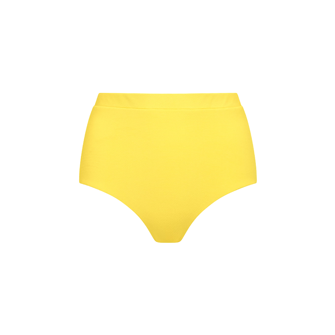 The Lucinda Bikini Bottoms - Citron 3 The Lucinda Bikini Bottoms - Citron