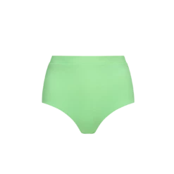 The Lucinda Bikini Bottoms - Summer Green