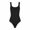 The Poppy - Swimsuit - Black 2 The Poppy - Swimsuit - Black -Penguin Random House Sales Store THEPOPPY BLACK