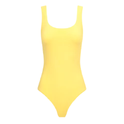 The Poppy - Swimsuit - Citron