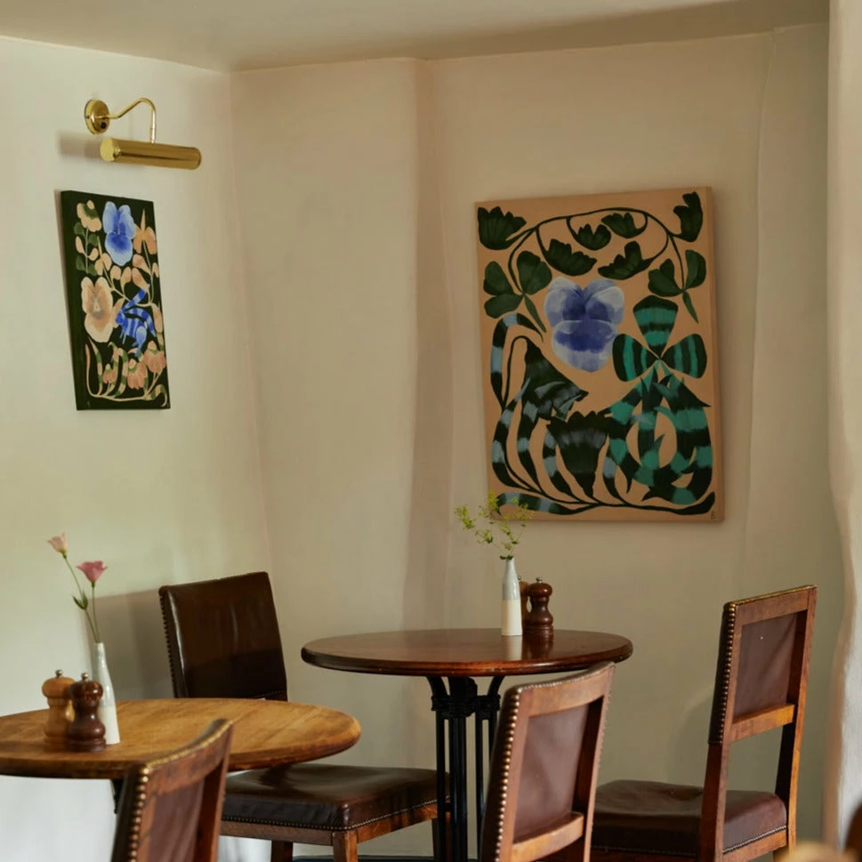 Henry And The Blooms By Georgia Beaumont 4 Henry And The Blooms By Georgia Beaumont - Image 2