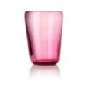 Thyme Hand Blown Water Glass In Ruby -Penguin Random House Sales Store Thyme Apr23 16140