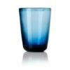 Thyme Hand Blown Water Glass In Blue 1 Thyme Hand Blown Water Glass In Blue -Penguin Random House Sales Store Thyme Apr23 16141