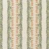 Carrot Stripe Fabric -Penguin Random House Sales Store Thyme Feb 23 13985