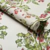 Tomato Vine Stripe Wallpaper -Penguin Random House Sales Store Tomato stripe roll