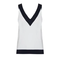 Nirvana V-Neck Top -Penguin Random House Sales Store Top2