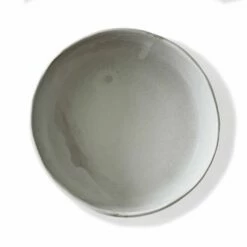 Stoneware Nesting Dish With Tall Sides -Penguin Random House Sales Store Topviewbigbowl 1