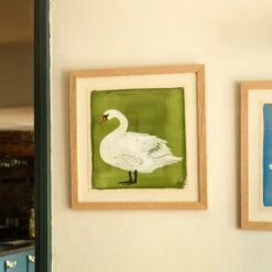 Grace By Lucy Wayne (green Swan)