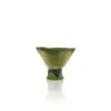 Extra Small Goblet Vase -Celadon/Green -Penguin Random House Sales Store Vsmallgreenside150722v1
