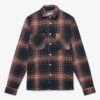 Whiting Overshirt In Park 2 Whiting Overshirt In Park -Penguin Random House Sales Store WHITINGOVERSHIRT NAVY RUSTPARK 1