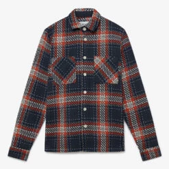 Whiting Overshirt In Park