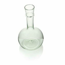 Spiral Line Bottle Vase In Green -Penguin Random House Sales Store WbU4yZmg