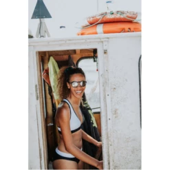 Davy J Bikini Top - Black And White -Penguin Random House Sales Store WhiteBikini1 b42f0a23 7289 4996 883c 9c155902b13b