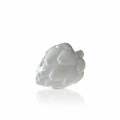 White Decorative Artichoke