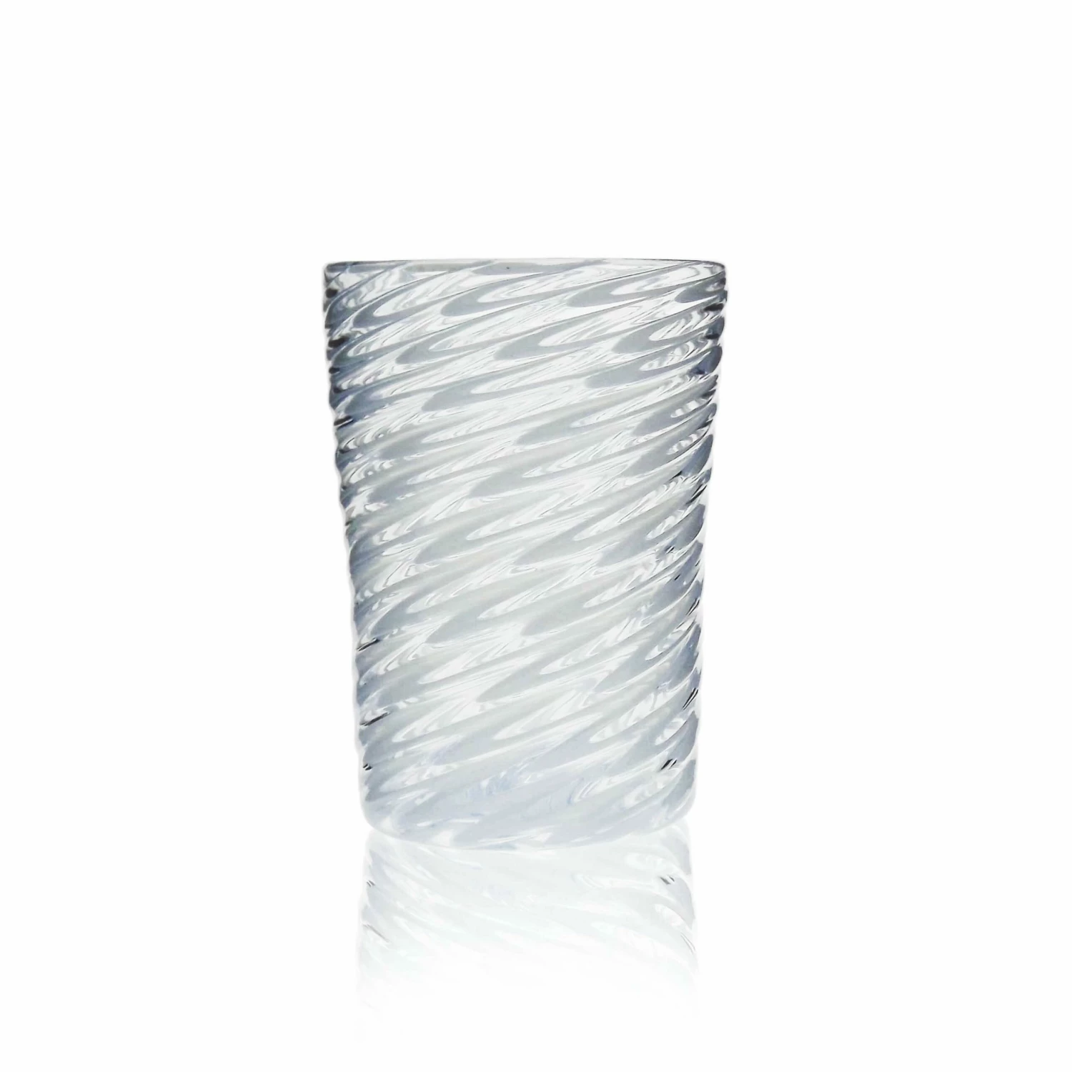 Murano Glass - Sky Blue 3 Murano Glass - Sky Blue