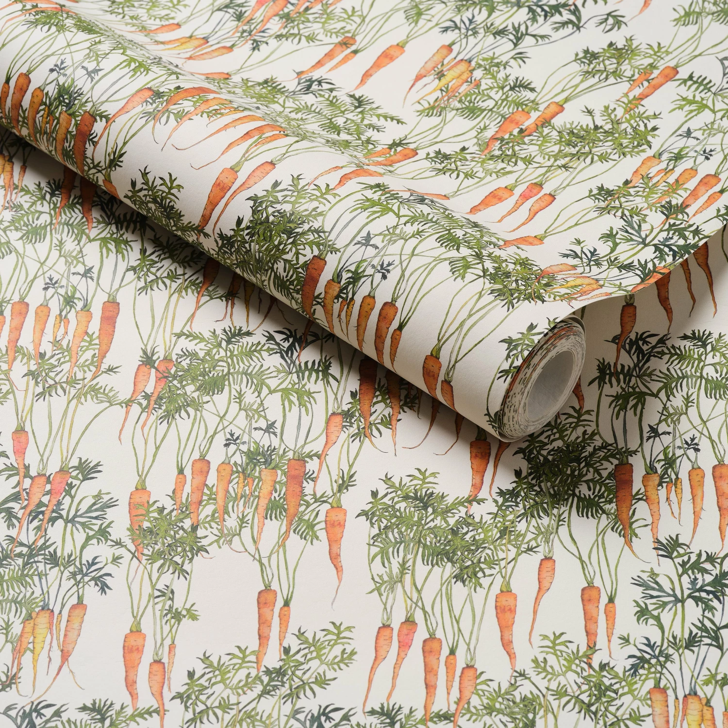 Wisteria Carrot Wallpaper 4 Wisteria Carrot Wallpaper - Image 2