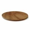 Hand Turned Wooden Platter -Penguin Random House Sales Store Wooden platter 1 170719 v2