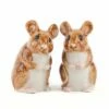 Wood Mouse Salt & Pepper Shakers -Penguin Random House Sales Store WoodmouseSaltandPepper01