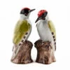 Woodpecker Salt & Pepper Shakers -Penguin Random House Sales Store Woodpeckersaltandpepper01 1