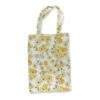 Yellow Rose Printed Linen Book Bag 1 Yellow Rose Printed Linen Book Bag -Penguin Random House Sales Store Yellow floral bag 151019 v1 218a651d 3e54 4caa b179 bd369e479e76
