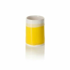 Pink Rose Expresso Beaker