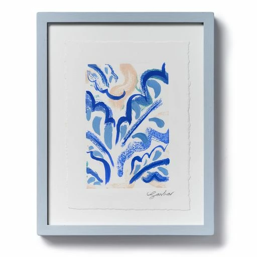 Abstract Leaf Forms By Sasha Compton 2 3 Abstract Leaf Forms By Sasha Compton 2