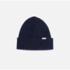 Balloch Beanie In Navy -Penguin Random House Sales Store beanieblue