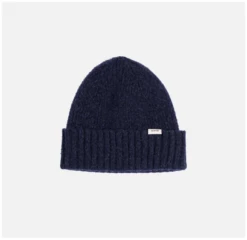 Balloch Beanie In Navy