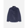 Raeburn Button Down Shirt In Midnight Navy