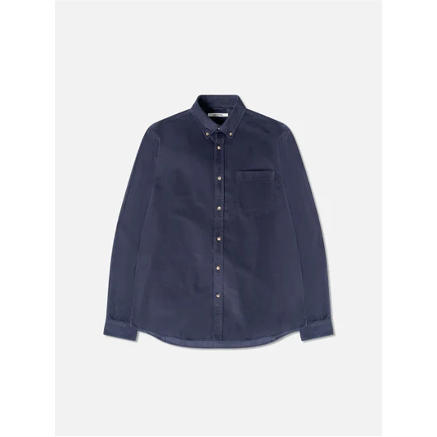 Raeburn Button Down Shirt In Midnight Navy 3 Raeburn Button Down Shirt In Midnight Navy