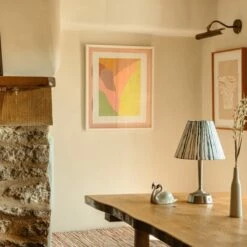 Colourful Collage By Clare Dudeny