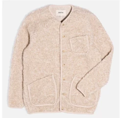 Neist Fleece In Oatmeal