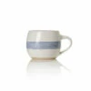 Rounded Mug With Blue Strip -Penguin Random House Sales Store g iRzg3U