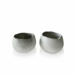 Stoneware Nesting Dish With Tall Sides -Penguin Random House Sales Store image 4436f580 9438 4065 a956 dc8db4a35ac9