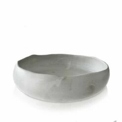 Stoneware Nesting Dish With Tall Sides -Penguin Random House Sales Store image e7981c32 8891 4380 ae76 4cb712c5ed2b