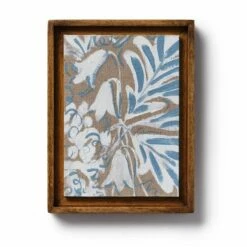 Snowdrops In Bushes By Sasha Compton 1