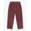 Kurt Trouser - Maroon Cord 1 Kurt Trouser - Maroon Cord -Penguin Random House Sales Store marooncord