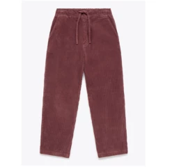 Kurt Trouser - Maroon Cord